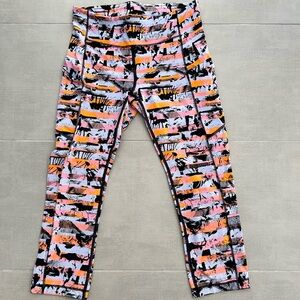 Lululemon Cropped Leggings